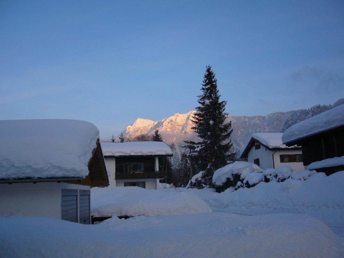 Gaestehaus Aicher Inzell Bagian luar foto