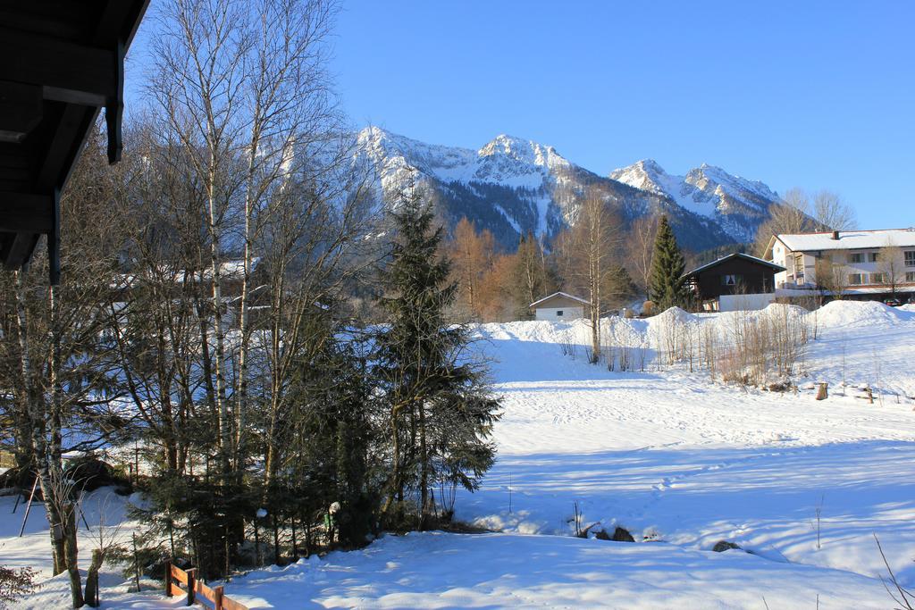 Gaestehaus Aicher Inzell Bagian luar foto
