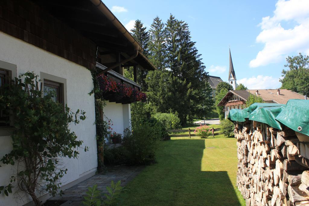 Gaestehaus Aicher Inzell Bagian luar foto