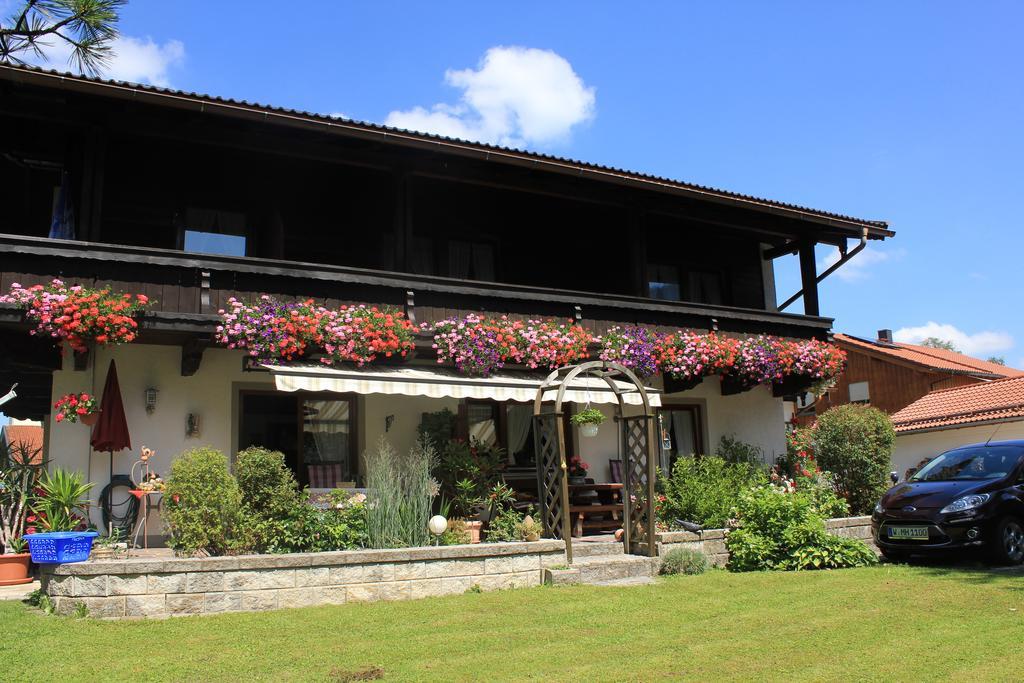 Gaestehaus Aicher Inzell Bagian luar foto