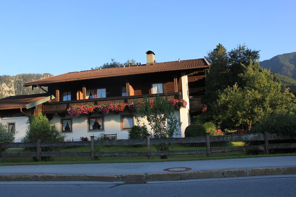 Gaestehaus Aicher Inzell Bagian luar foto
