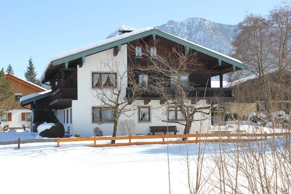 Gaestehaus Aicher Inzell Bagian luar foto