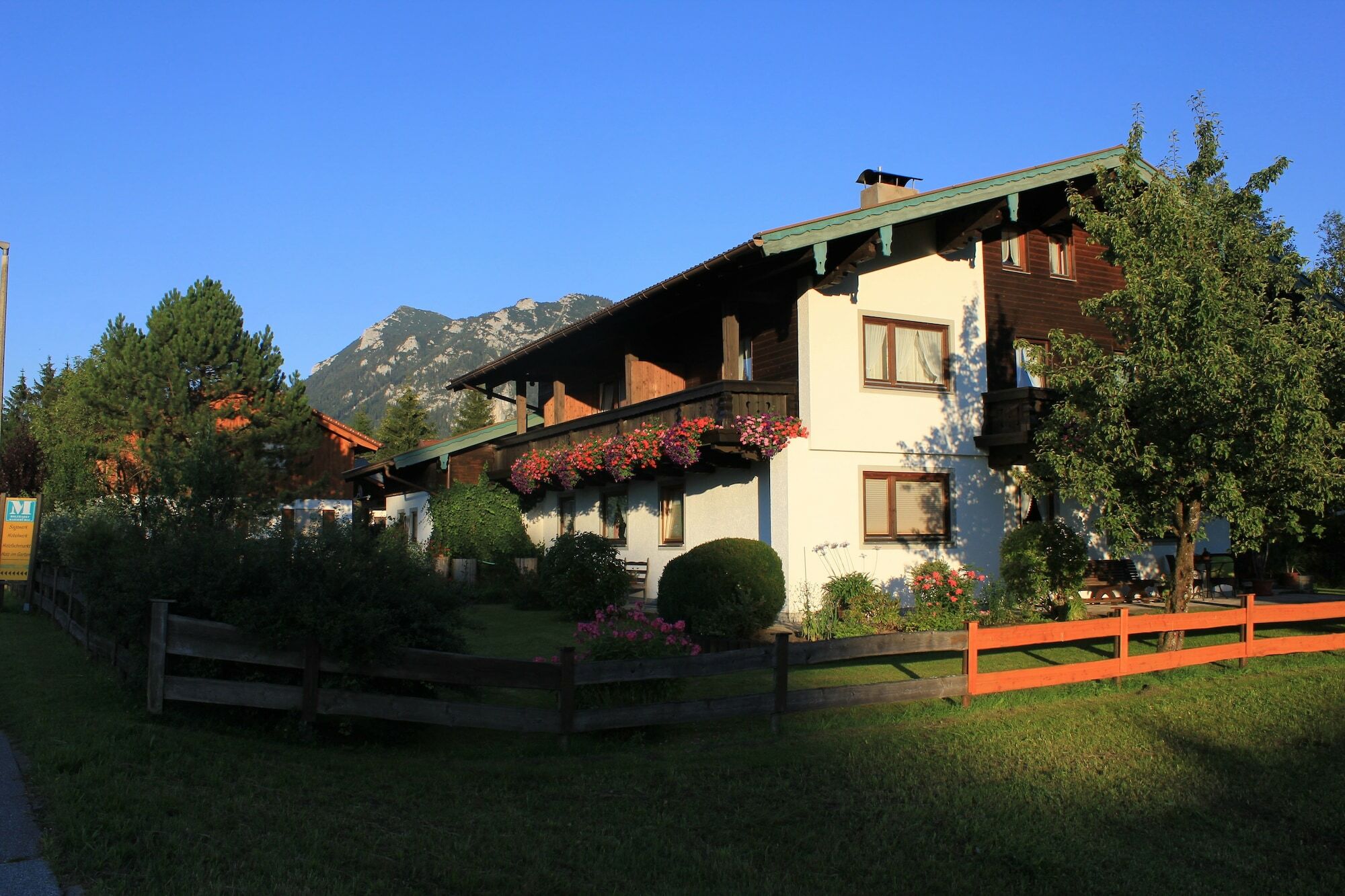 Gaestehaus Aicher Inzell Bagian luar foto